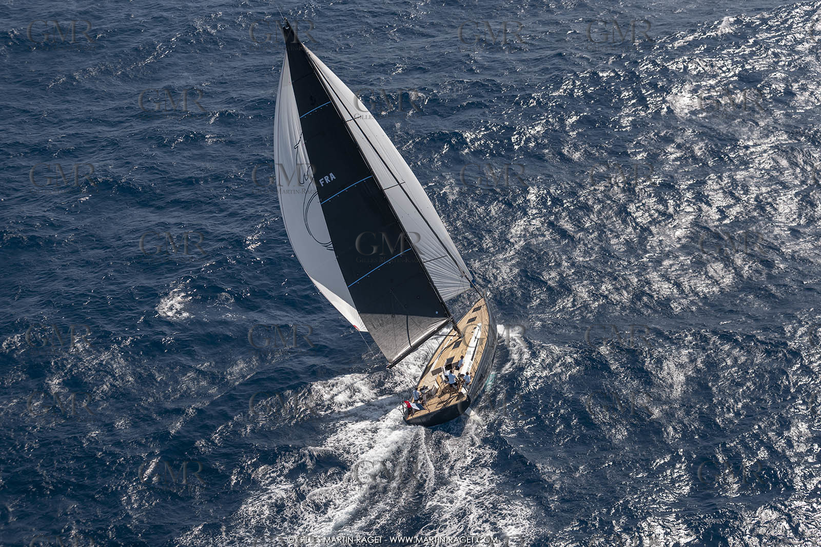 03 09 2019, Cannes (FRA,06), Chantier Beneteau, First Yacht 53