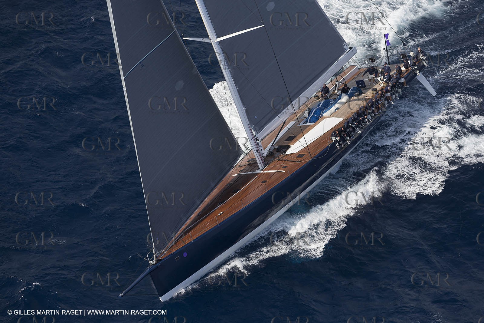 29 09 2014, Saint-Tropez (FRA,83), Voiles de Saint-Tropez 2014, Day 1,