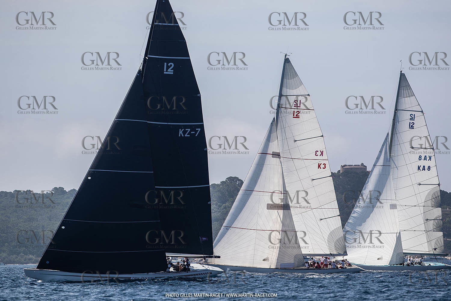 11 06 2023, Ile de Porquerolles (FRA), Porquerolle's Classic 2023, Day 2, Tour de l'île