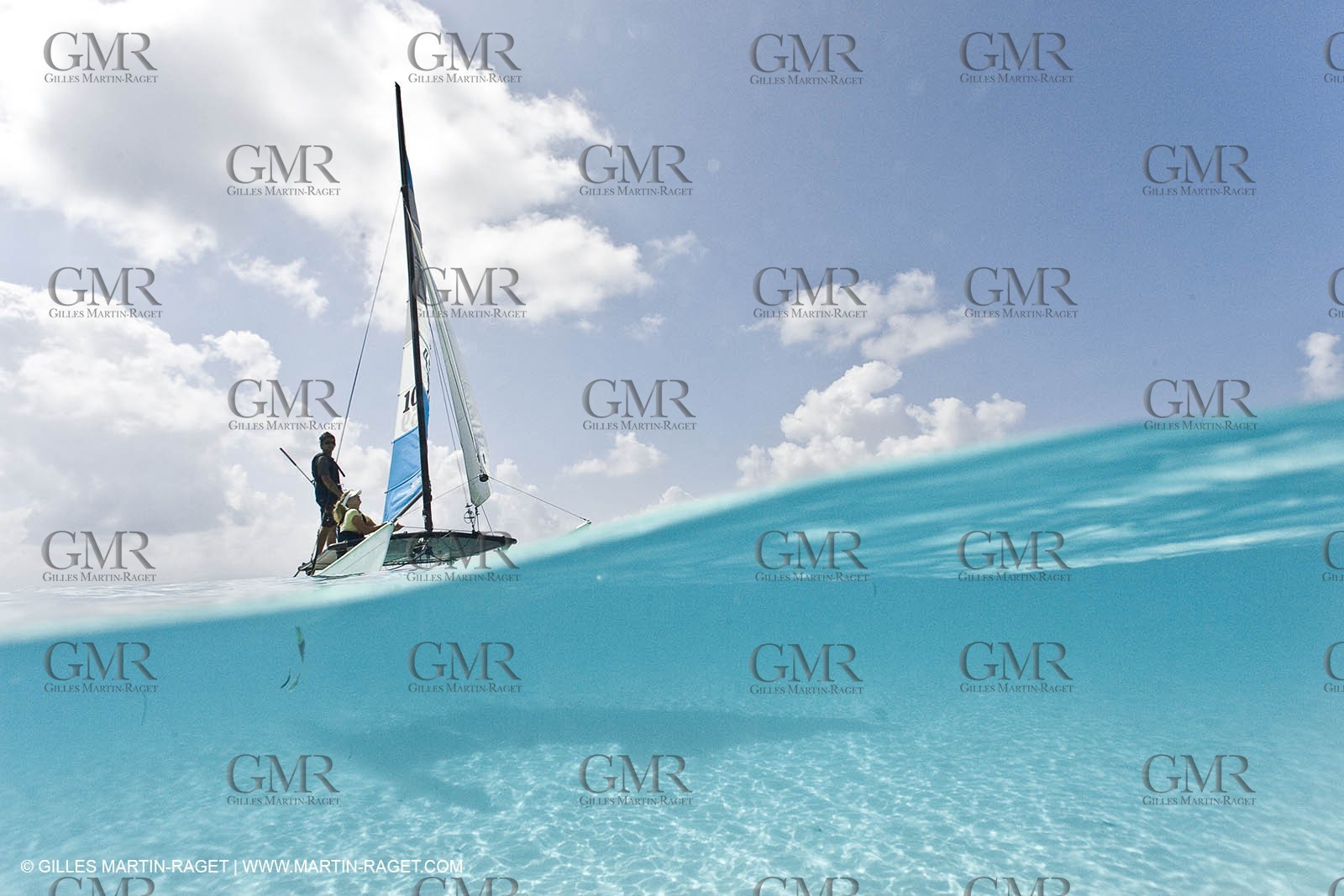 01 02 2008 - San Blas Archipelago (Panama) - Motor Yacht Senses