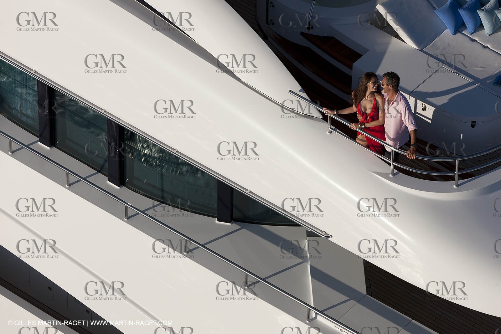 18 08 2011 - La Maddalena (ITA, Sardinia) - Motor yacht Inception