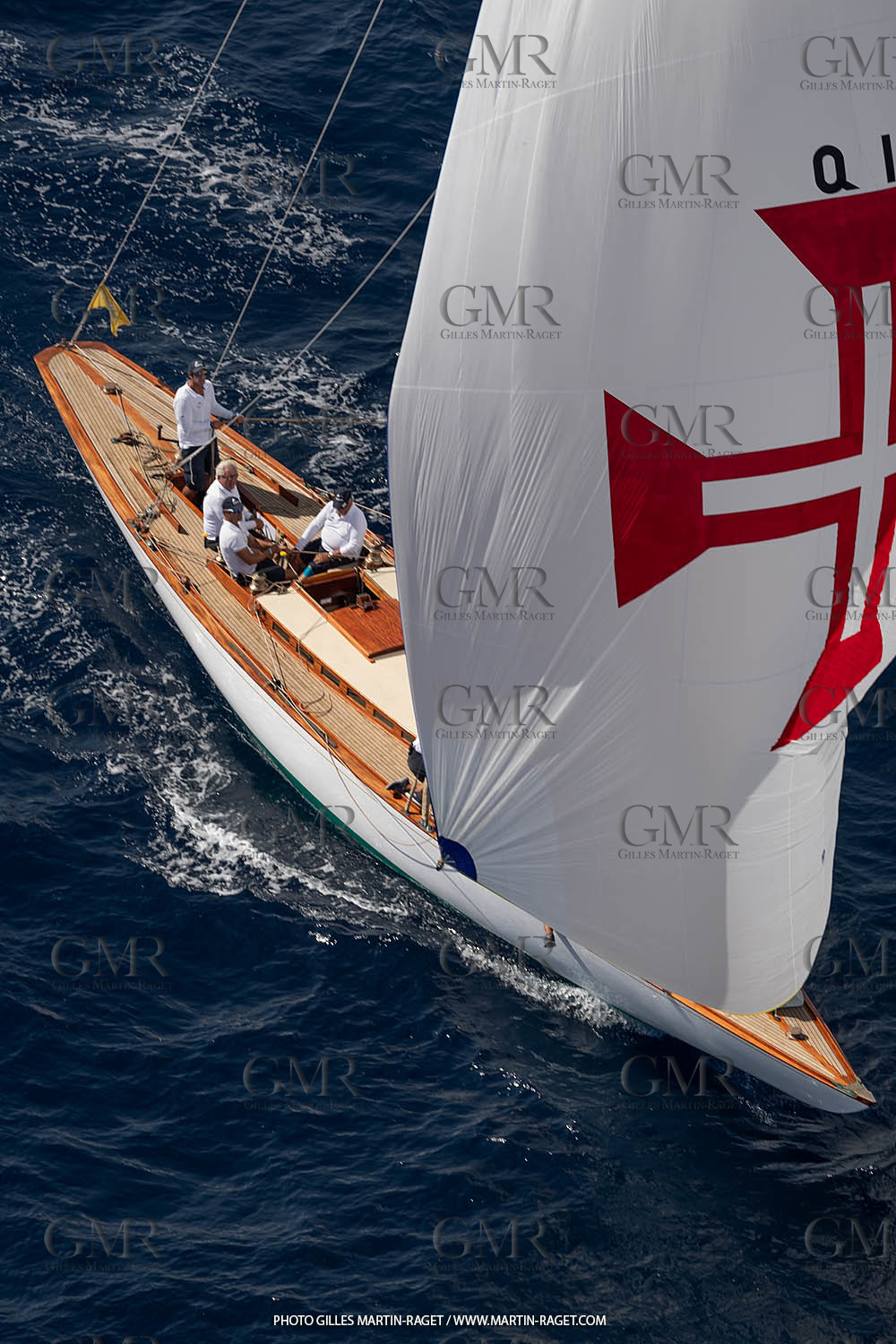 03 10 2023, Saint-Tropez (FRA,83), Les Voiles de Saint-Tropez 2023, Race Day 3