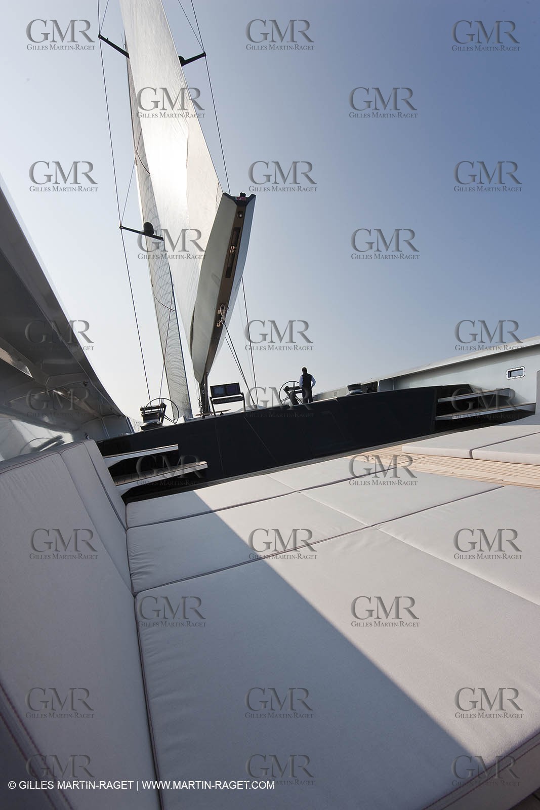 04 10 2009 - Villefranche (FRA,06) - Super Yachts, Wally Yachts - Wally 130