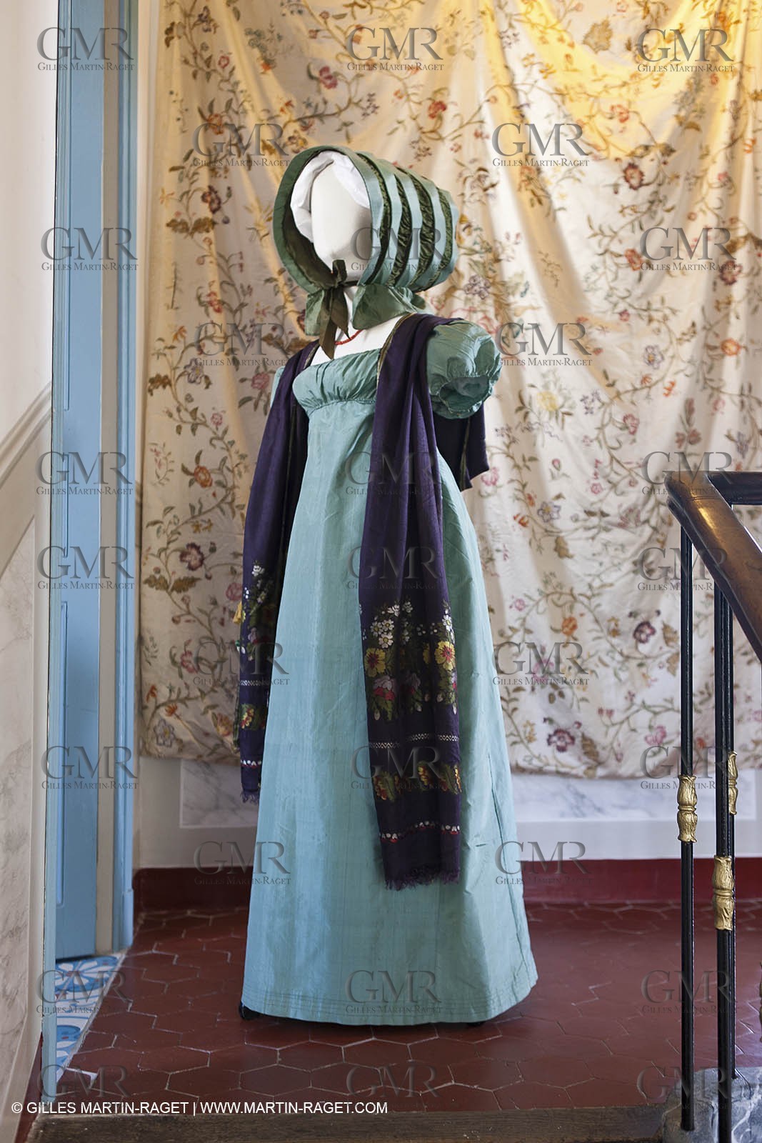 06 07 2012, Toulon (FRA,83), Villa Rozemaine, exhibition 'Fashion Dresses