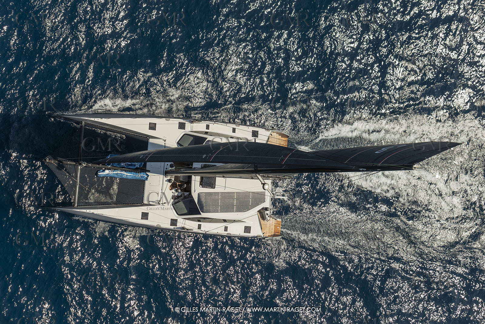 07 09 2020, La Grande Motte (FRA, 34), Gunboat 68 n° 3  Seatilt