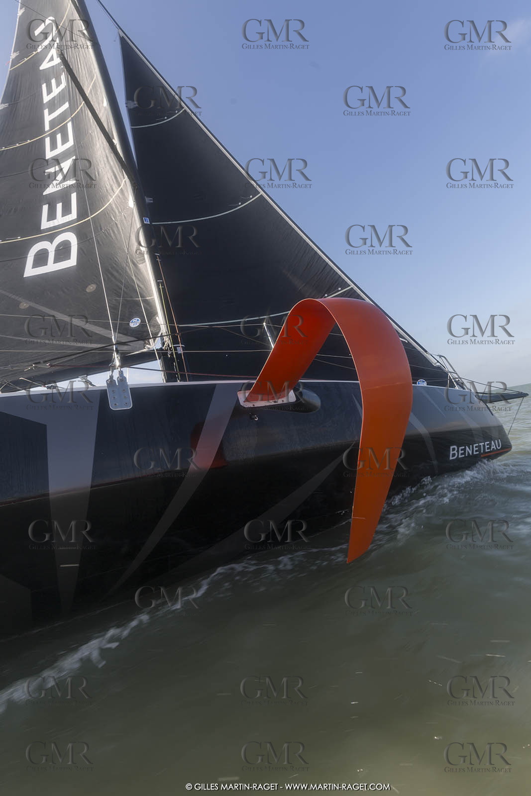 08 01 2018, Saint Gilles Croix de Vie (FRA,85), Chantier Beneteau, Figaro III