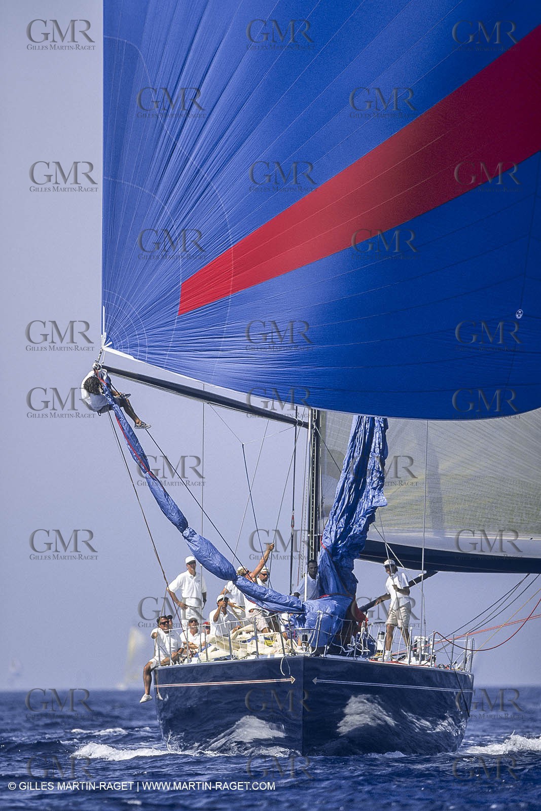 Sailing, Yacht Racing, monohuills, maxis