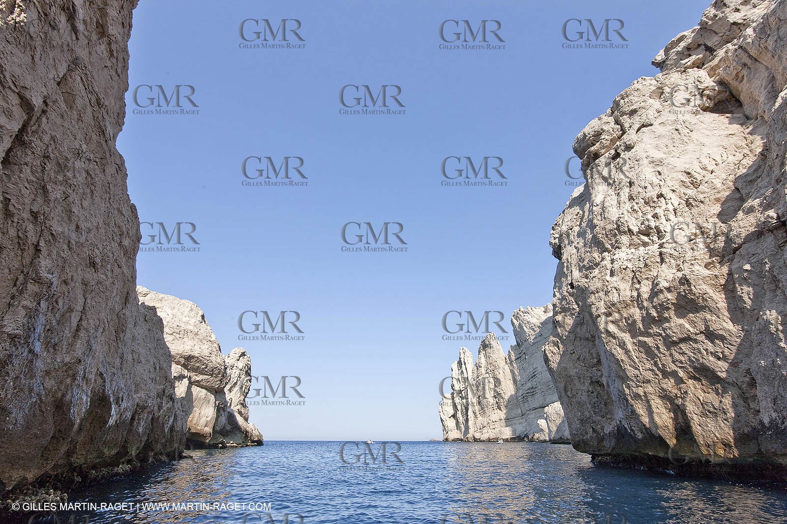 29 07 2009 - Marseille (FRA, 13) - Les Calanques - Riou island