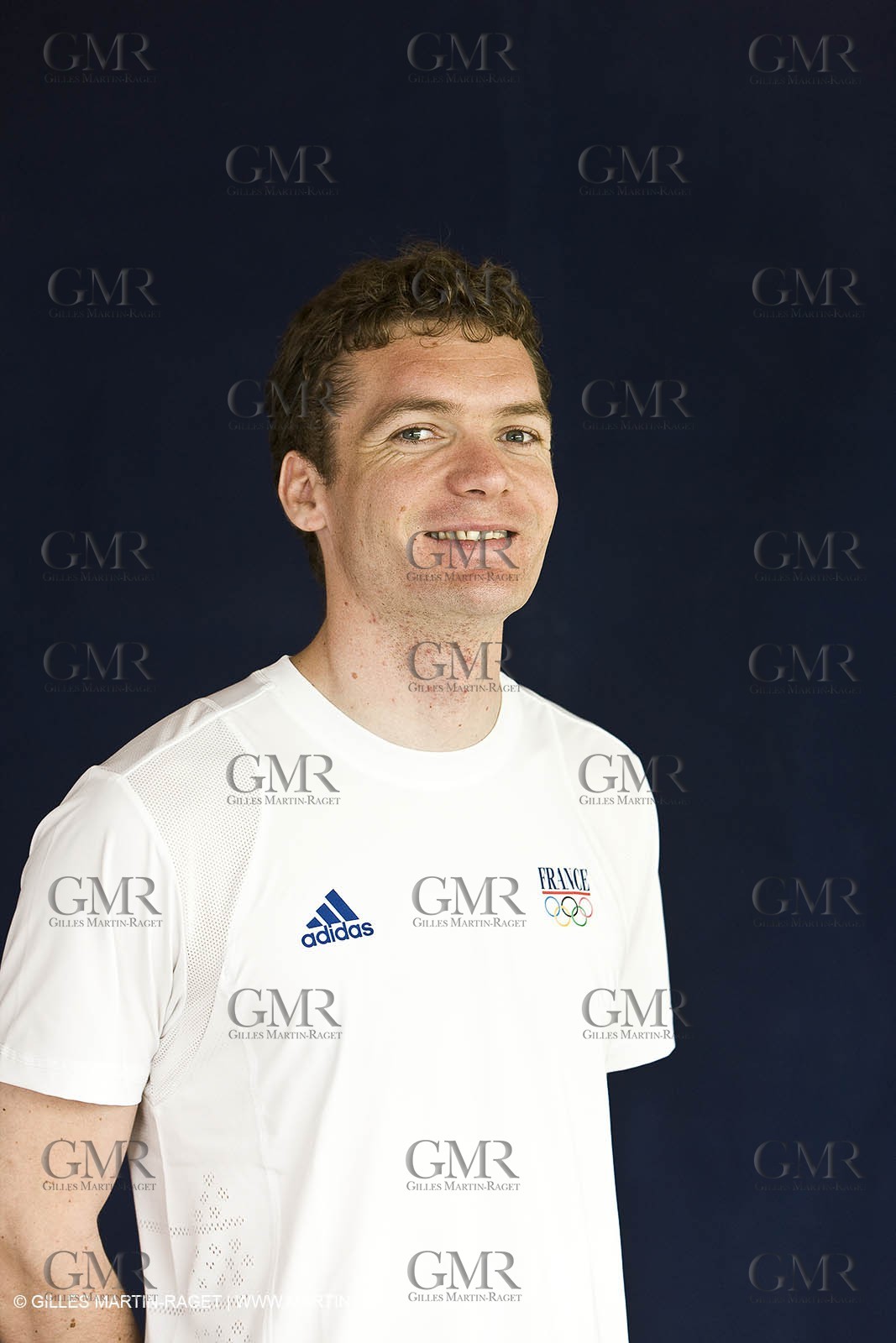 26 05 2008 - Paris (Fra, 75) - Présentation of the French olympic Team for Pekin 2008