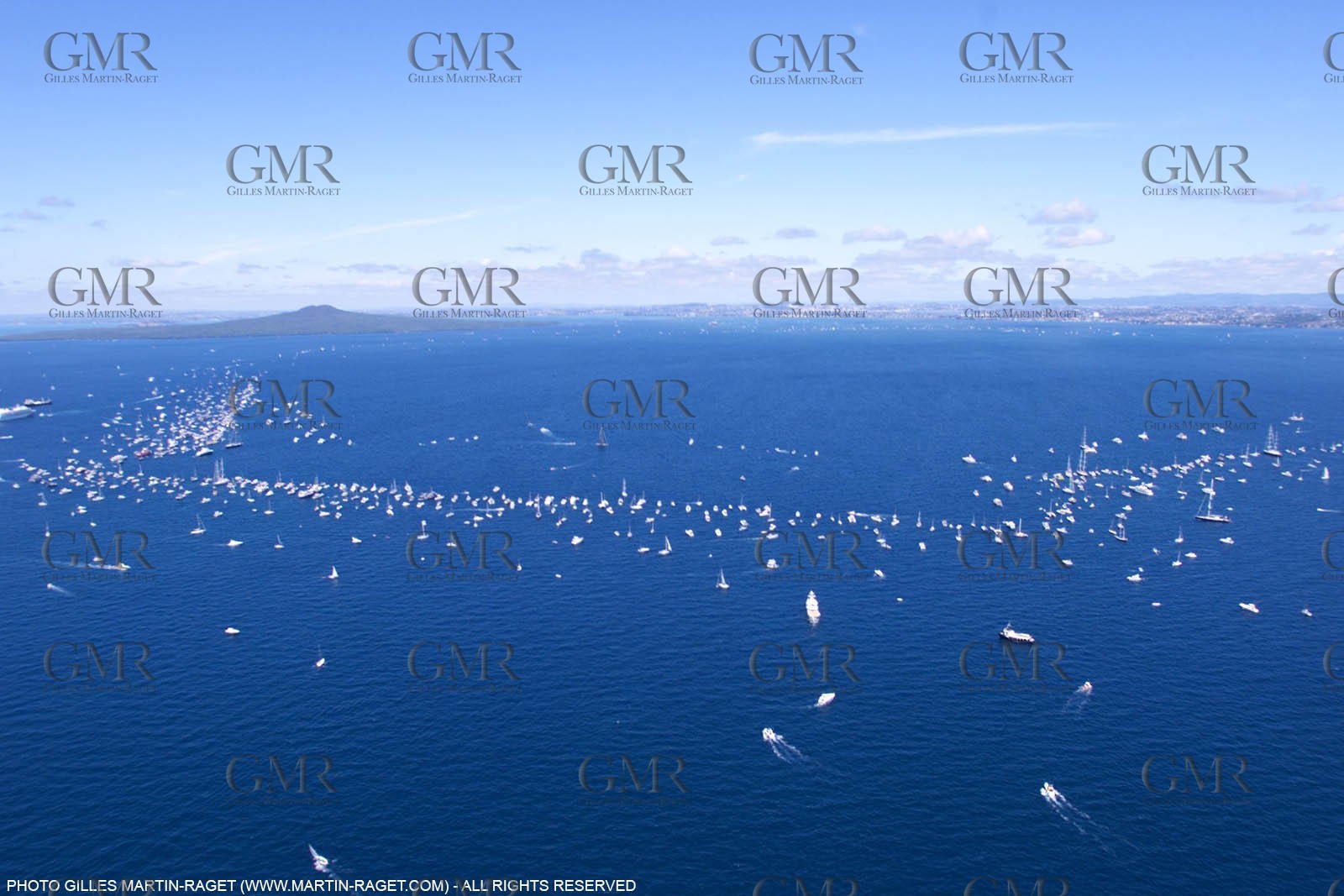 America's Cup - Auckland 2000  - final match