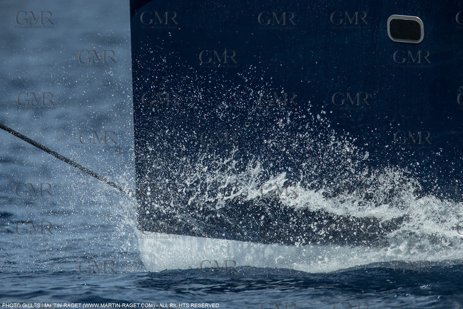 08 06 2016, Porto Cervo (ITA, Sardinia), Loro Piana Super Yachts Regatta, Race Day One