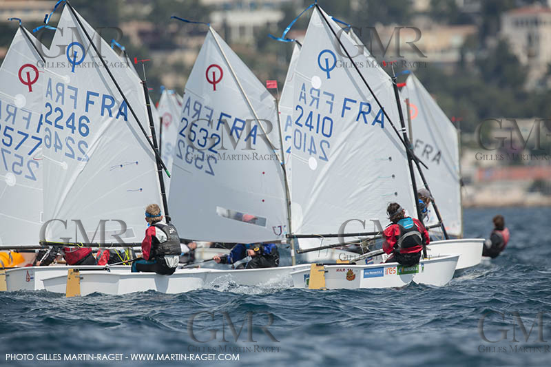 12 04 2016, Marseille (FRA,13), SNIM Dériveurs, Day 2