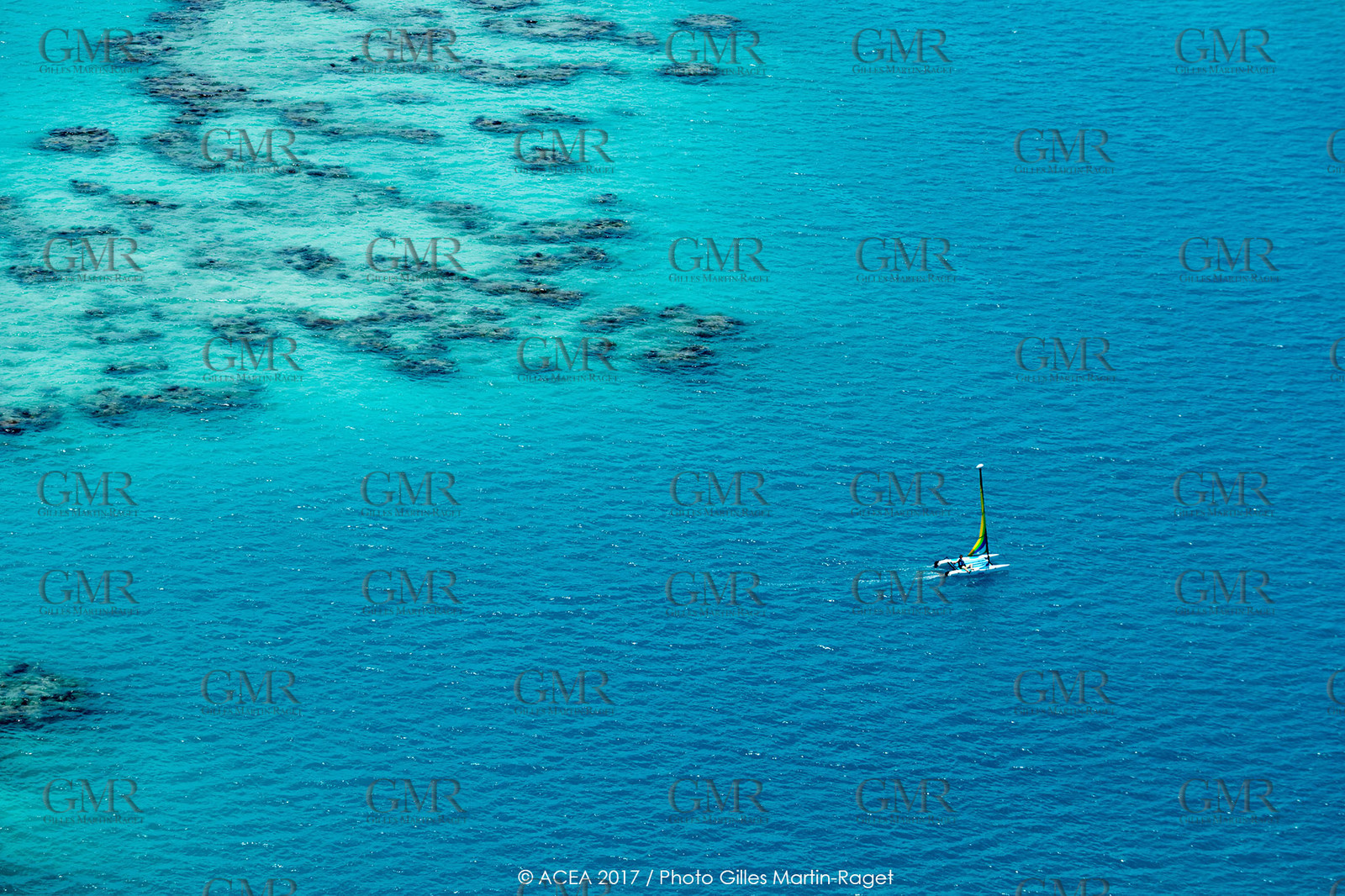 21 06 2017 - Bermuda (BDA) - 35th America's Cup 2017 - Red bull America's Cup Final