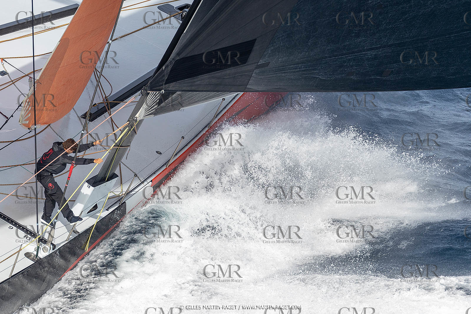 Voiles de Saint-Tropez 2021