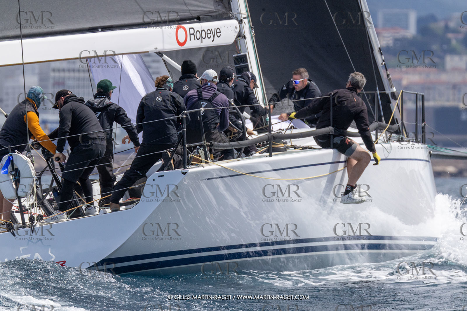 19 04 2025, Marseille (FRA), Semain Nautique Internationale de la Méditerranée - SNIM 2025