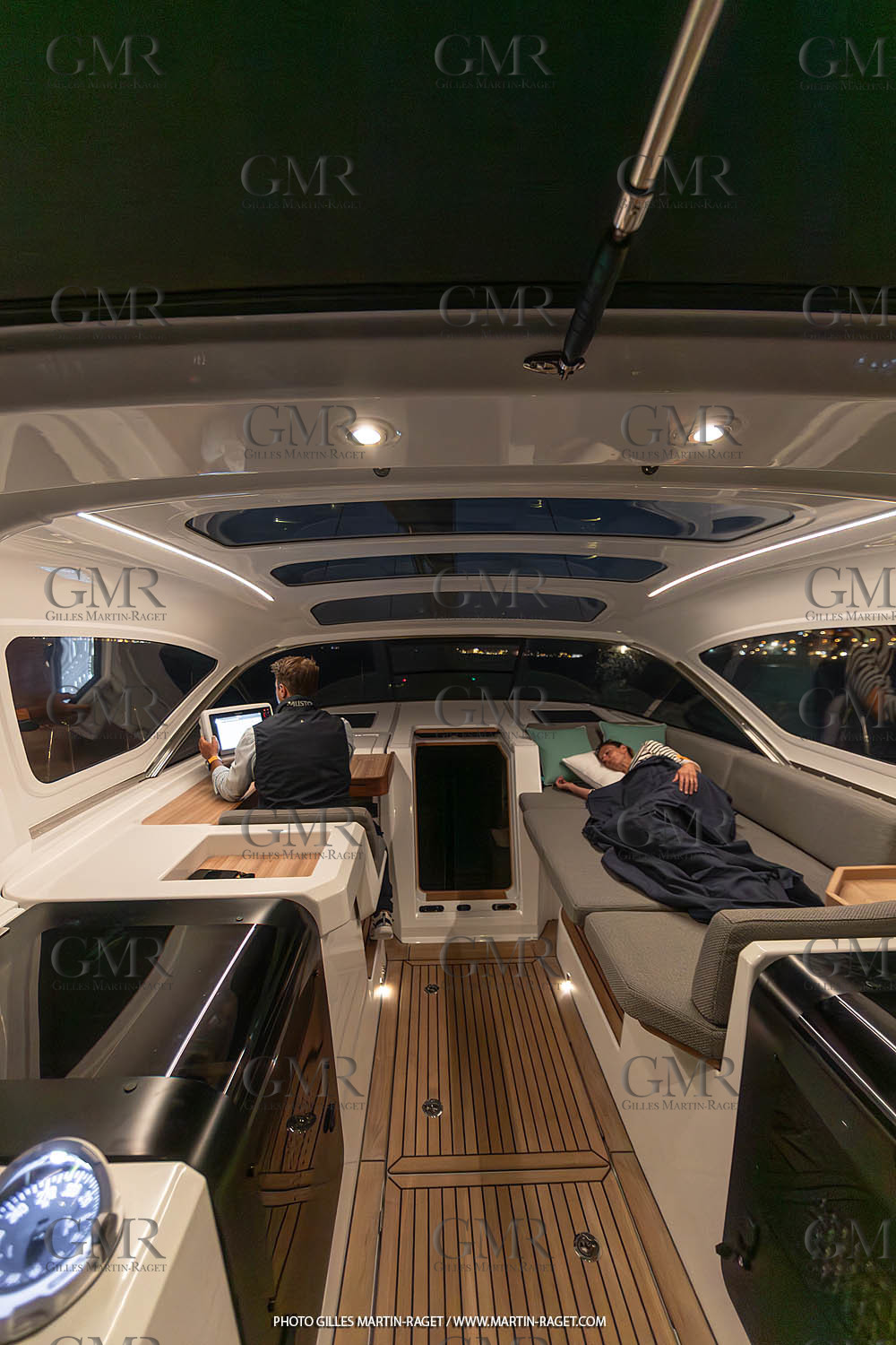 23 06 2023, Roses (ESP), Jeanneau Yachts 55