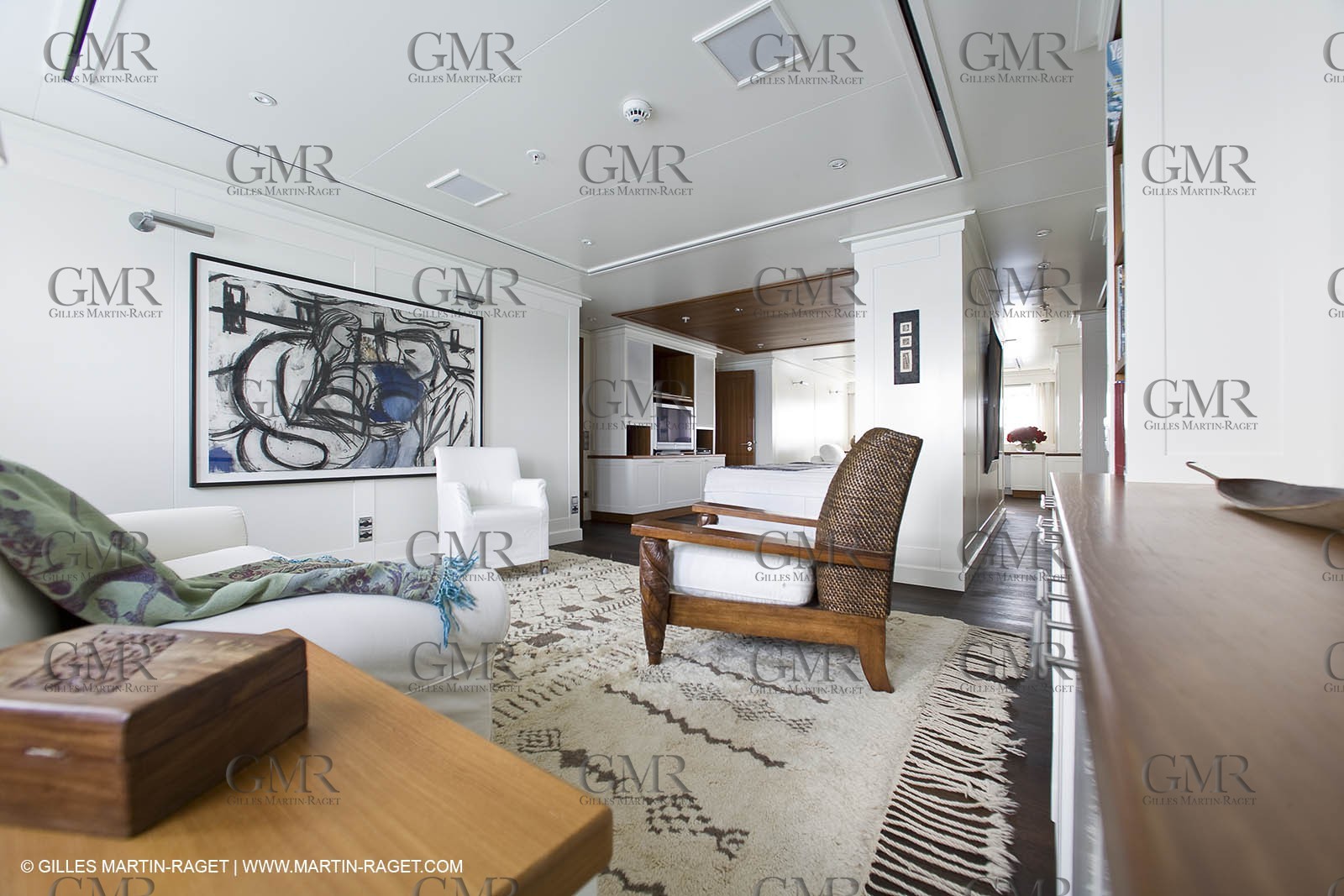 01 02 2008 - San Blas Archipelago (Panama) - Motor Yacht Senses