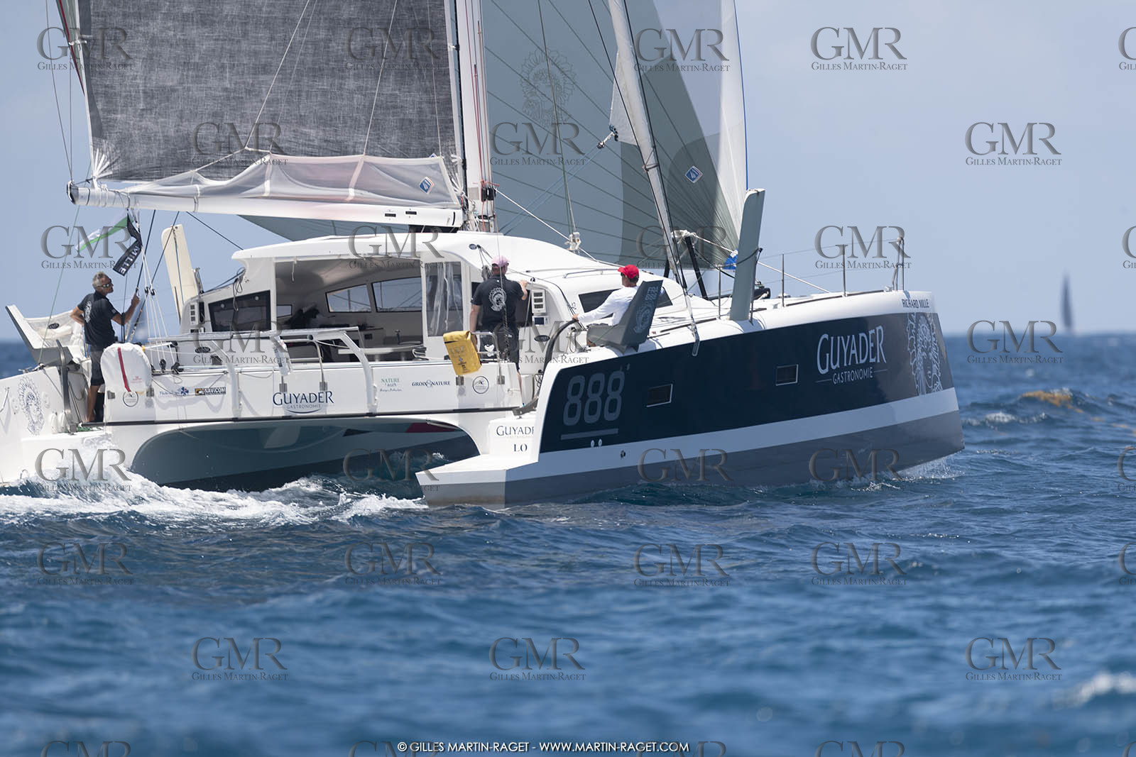 16-21 avril 2019, Saint Barthélémy (West Indies) - Les Voiles de St Barth Richard Mille