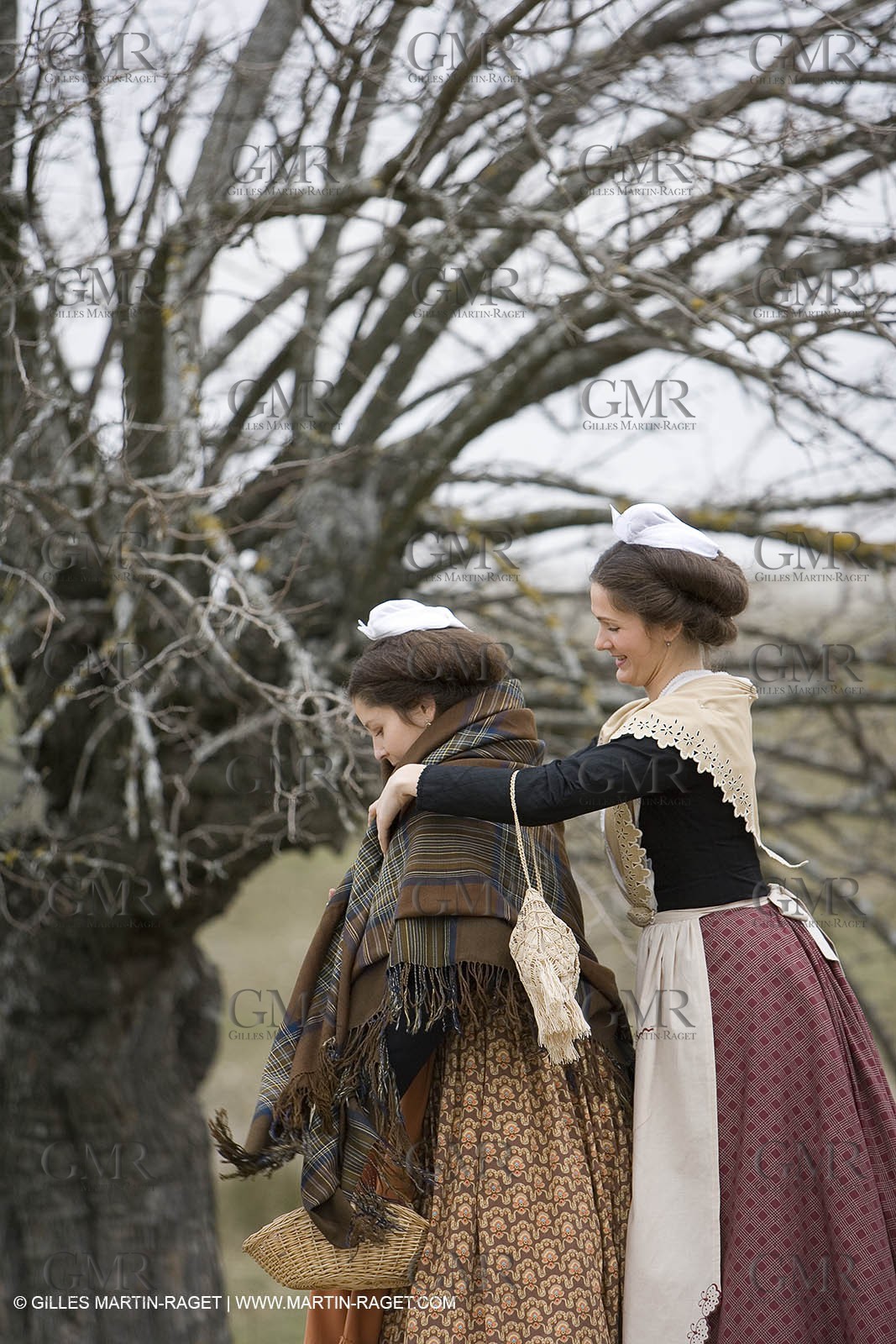 18 02 2007 - Saint Rémy de Provence - Queen of Arles in the Alpilles - Sainte Sixte Chapelle
