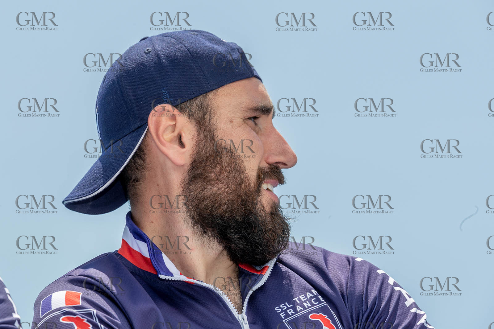 07 06 2021, Marseille (FRA,13), SSL Team France, Entraînement à bord de Tonerre de Glenn