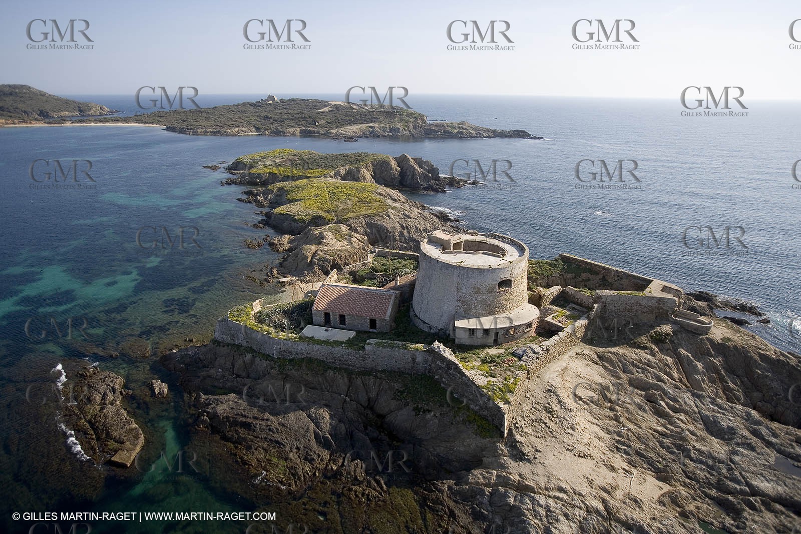 Porquerolles island