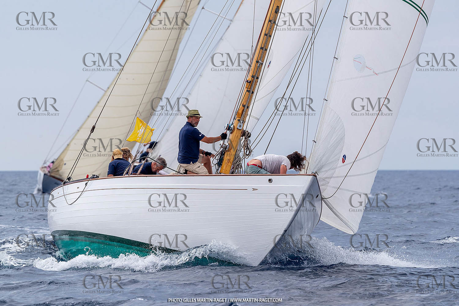 09 06 2023, Porquerolles (FRA), Porquerolle's Classic, Day 1