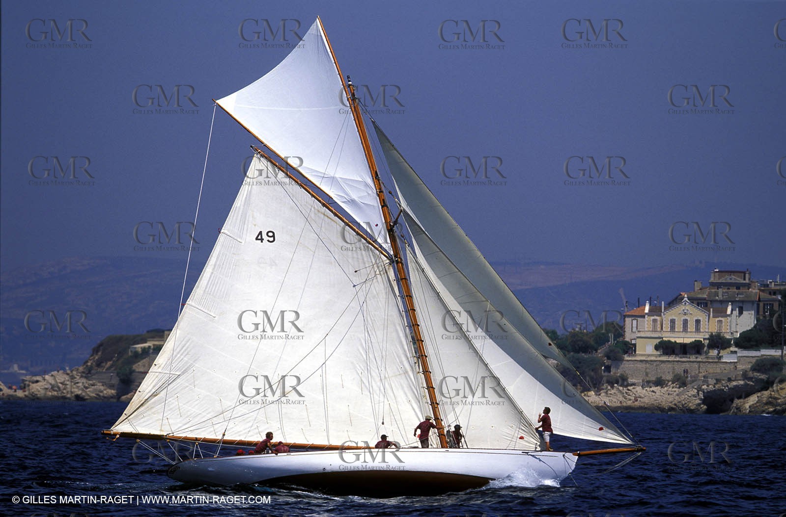 2003 Voiles du Vieux Port