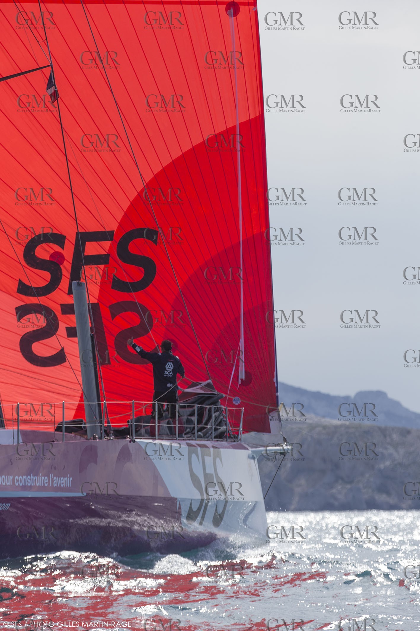 05 04 2015, Marseille (FRA,13), Marseille Sailing Week 2015