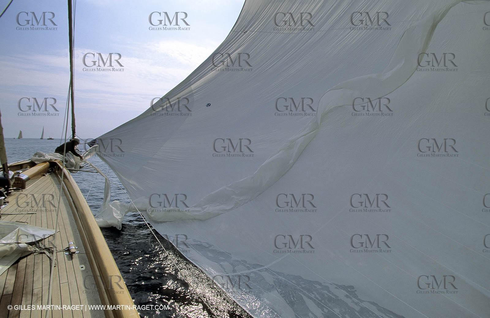 Cambria - Classic yachts