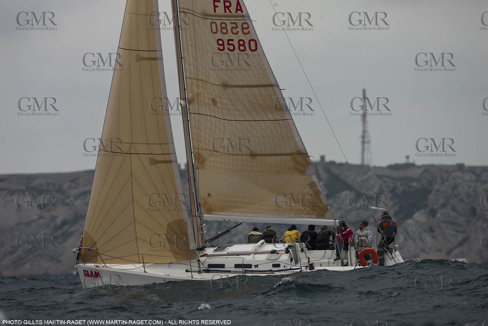 03 04 2010 - Marseille (FRA,13) - SNIM 2010 - Dayr 2 - North Bay