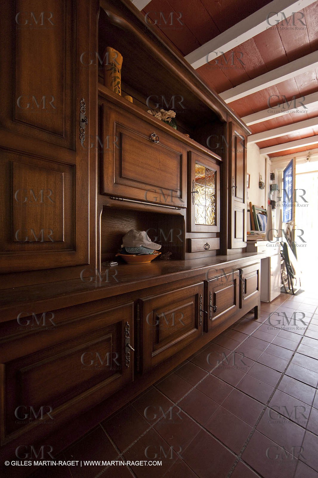 07 09 2009 - Marseille (FRA, 13) - Les Calanques - Quant in Morgiou