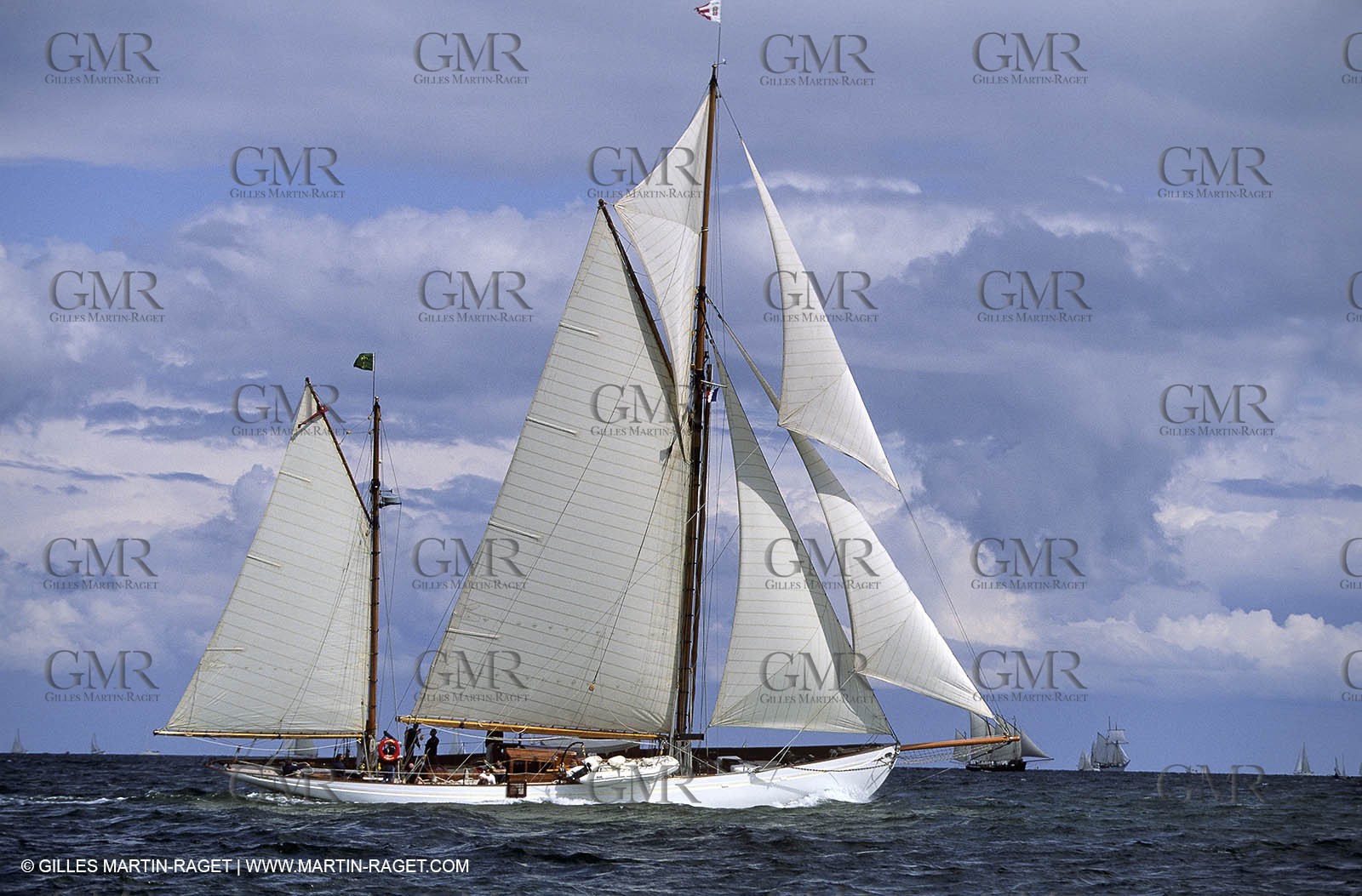 Kentra - Classic yachts