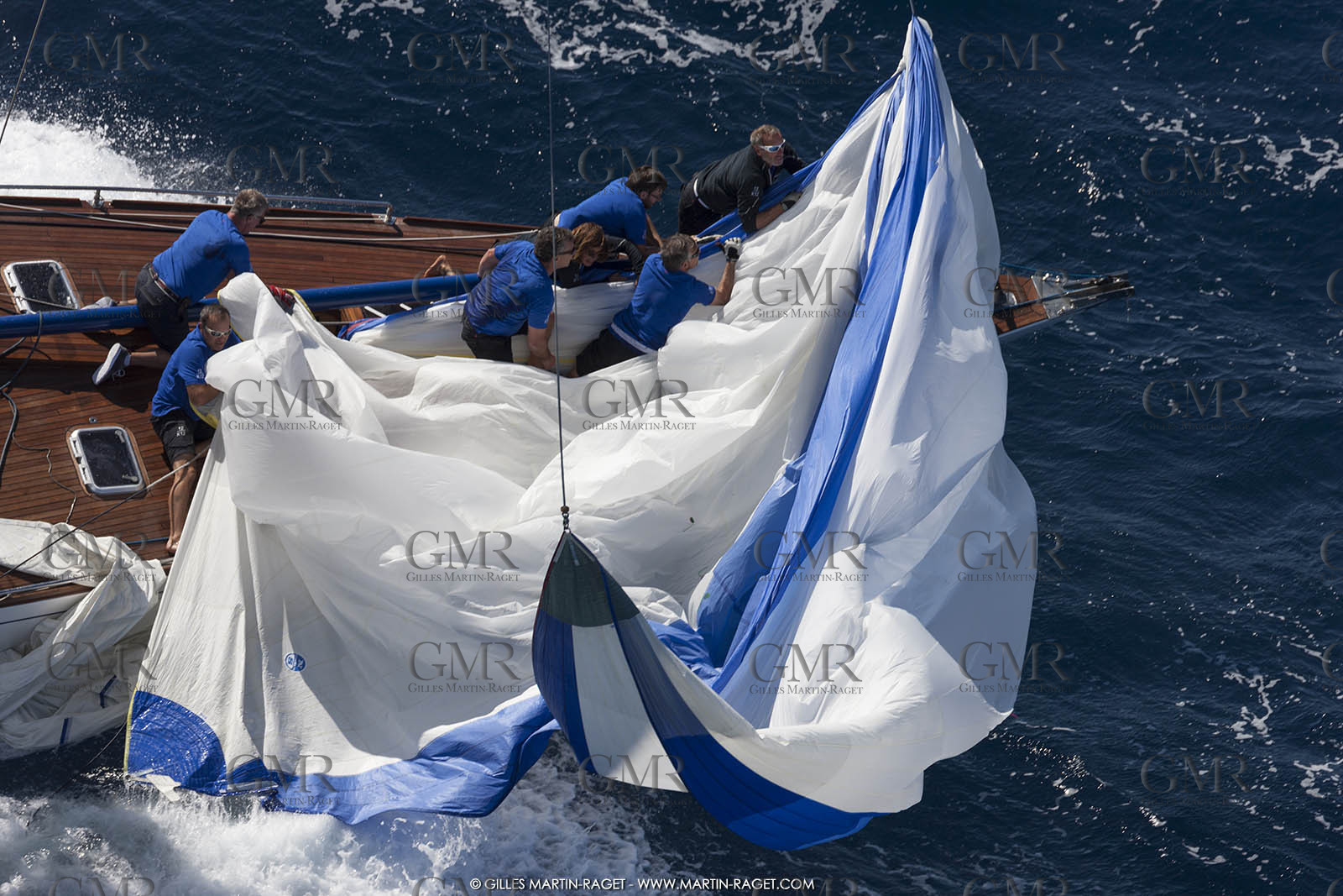 07 10 2017, Saint-Tropez (FRA,83), Les Voiles de Saint-Tropez 2017, jour 7