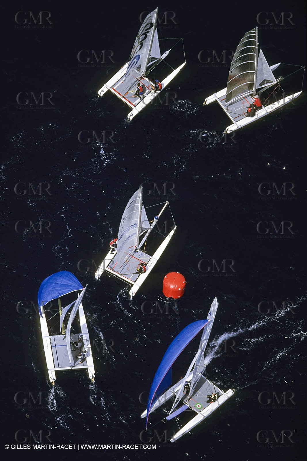 Sailing, Dinguies, Olympic Sailing