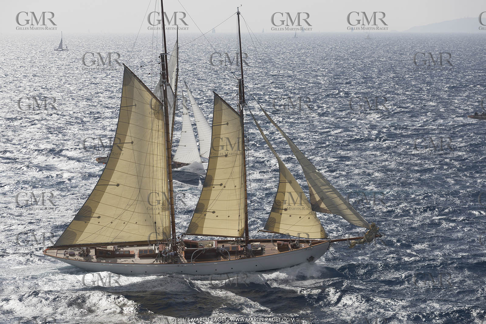 03 10 2017, Saint-Tropez (FRA,83), Les Voiles de Saint-Tropez 2017, jour3