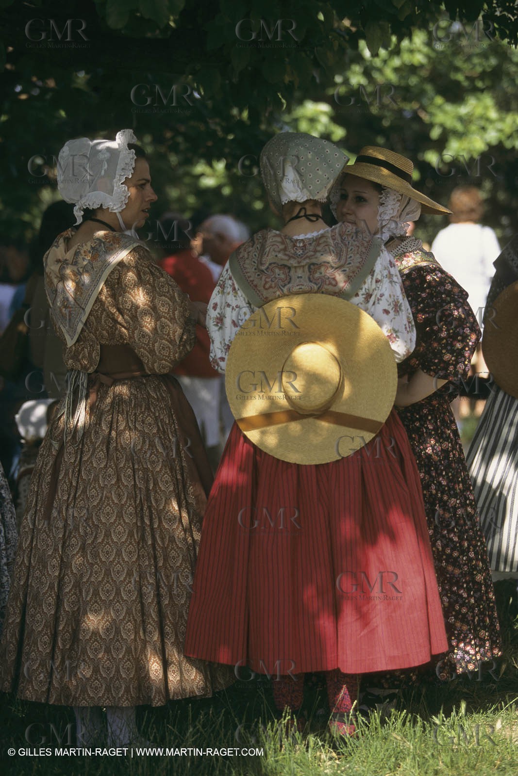 France, Provence, Saint-Tropez, la Bravade
