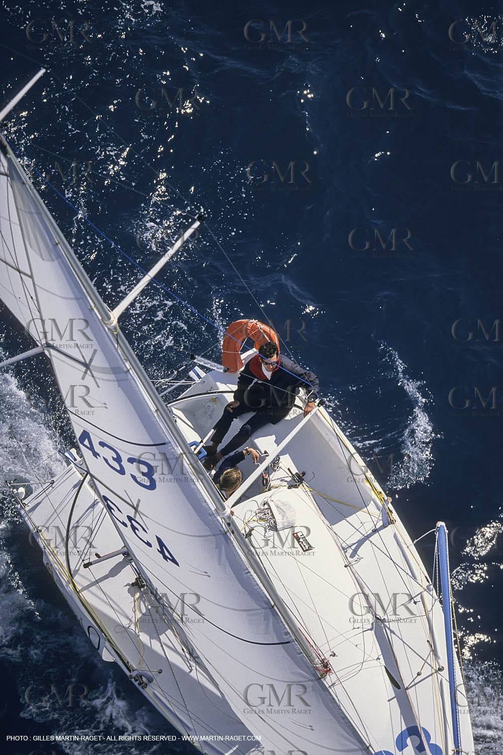 Mini 6.0 Odysée Antibes