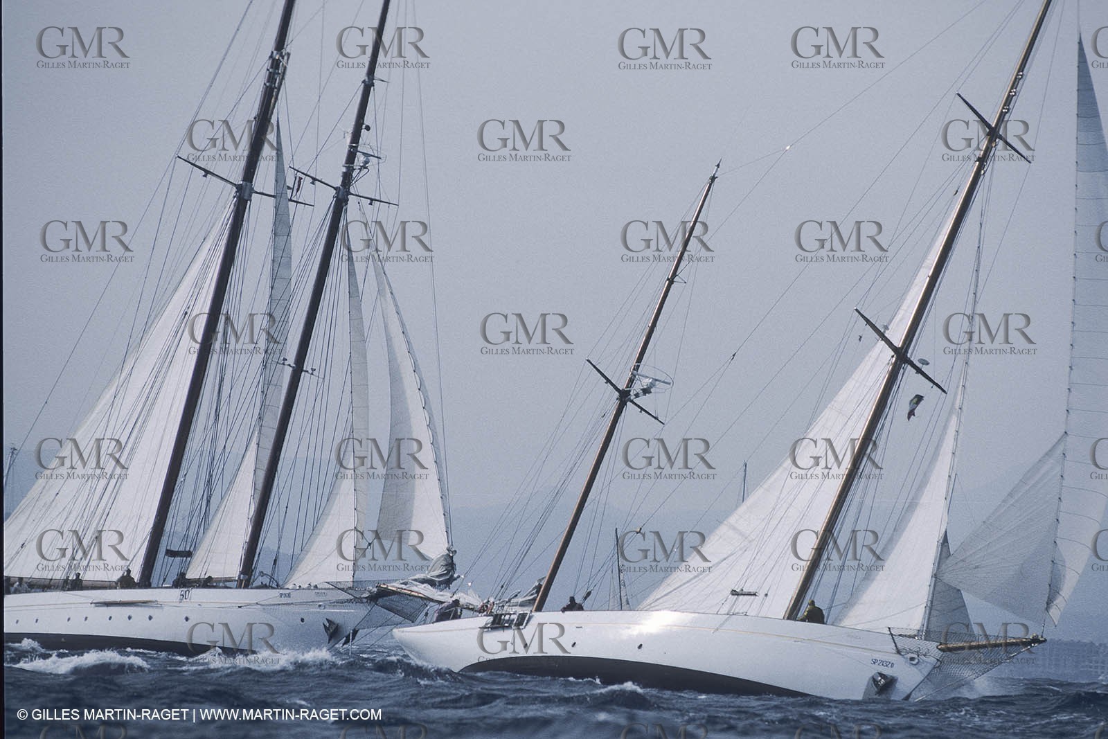 Sailing, Classic yachts (for yacht names check keywords)