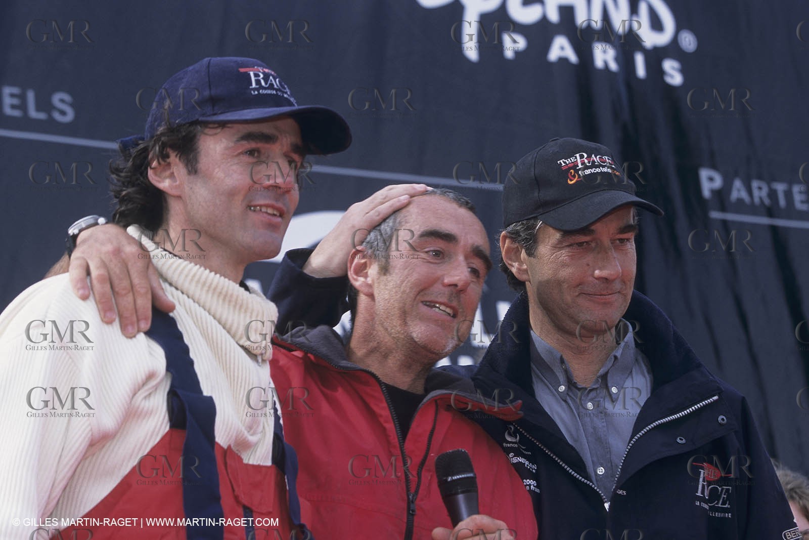 Sailing, OffshoreRacing,maxi Multihulls,  The Race