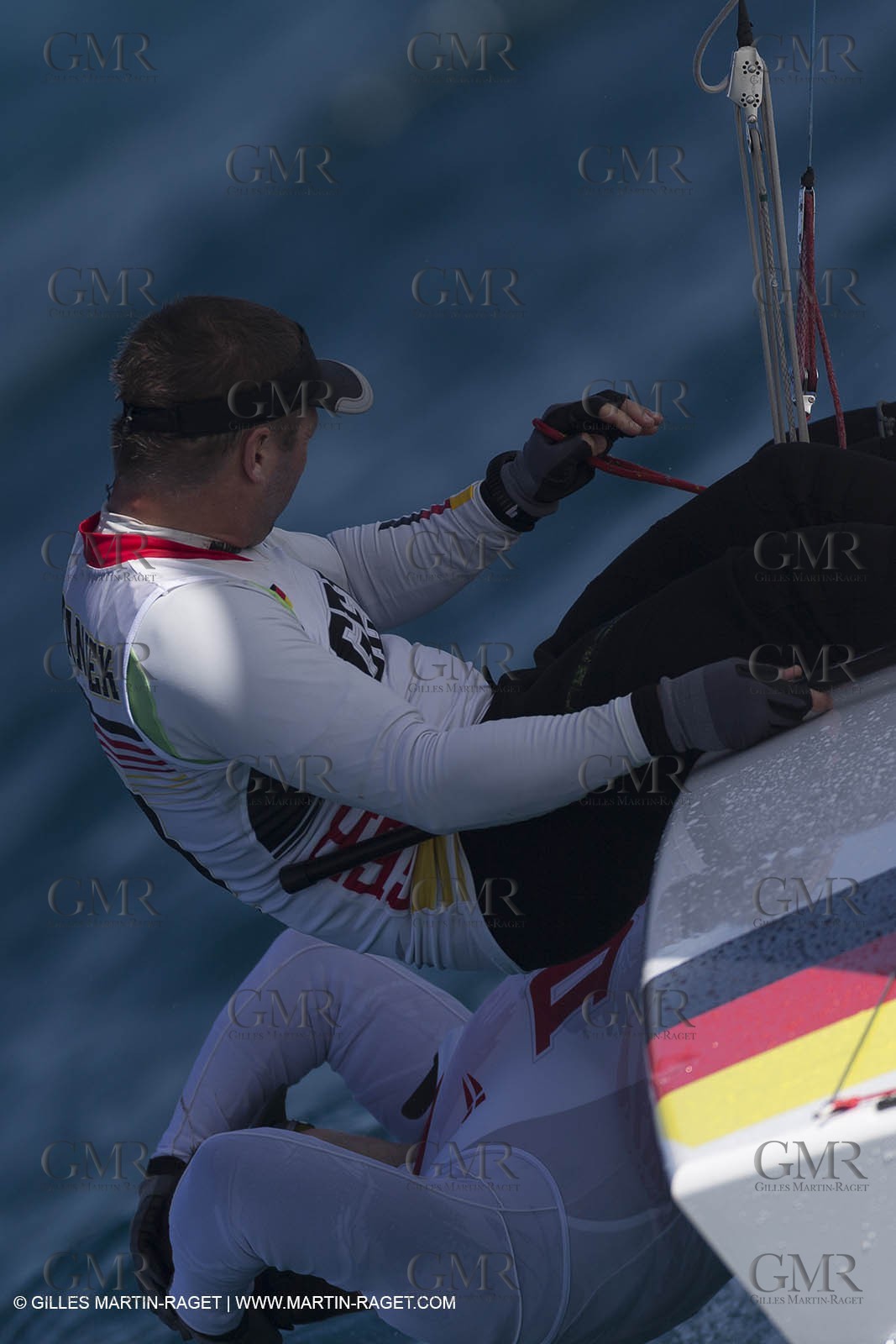 03 12 2014, Nassau (Bahamas), Star Sailors Leage 2014, Day 1