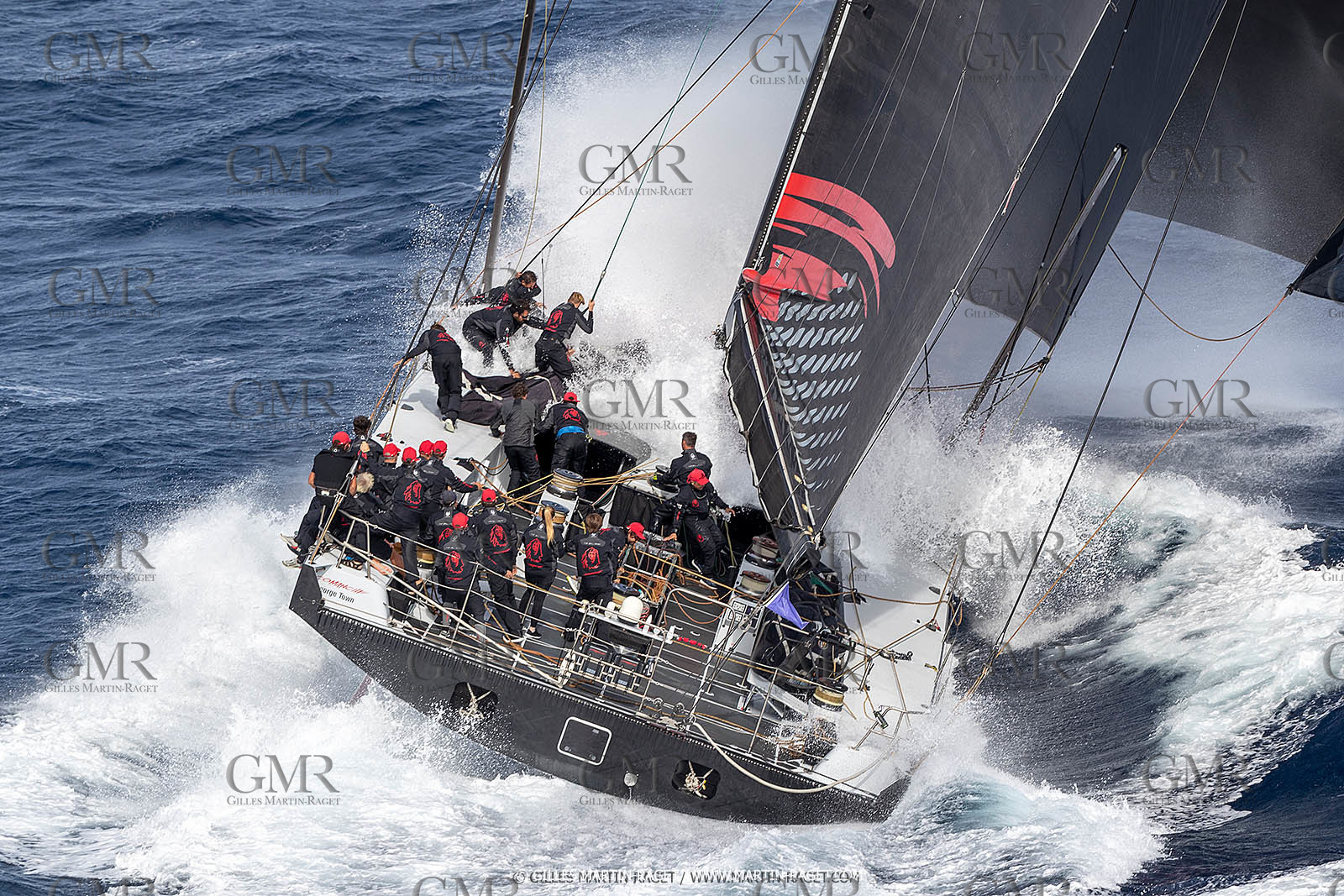 Voiles de Saint-Tropez 2021