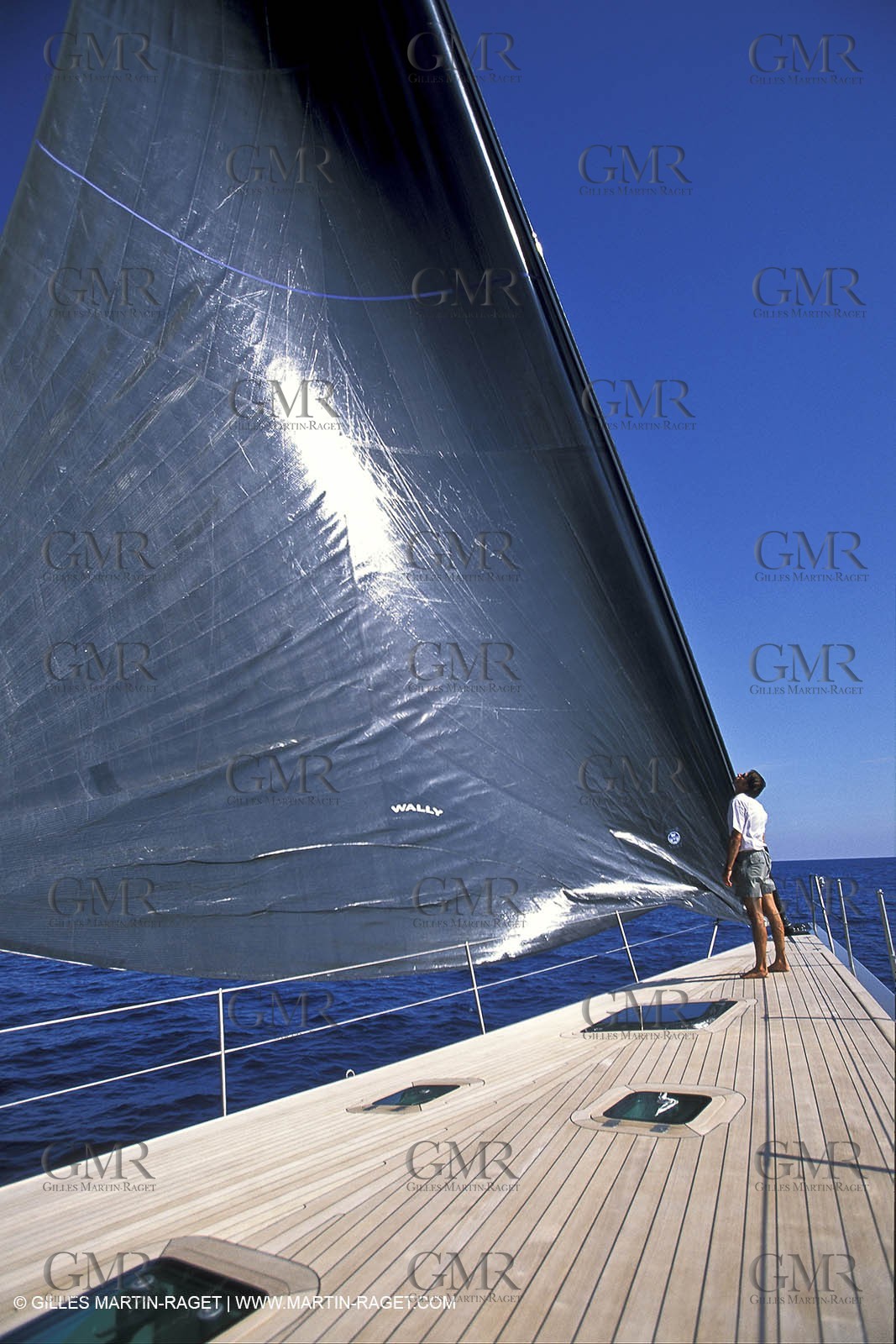 Darkshadow - Wally Yachts