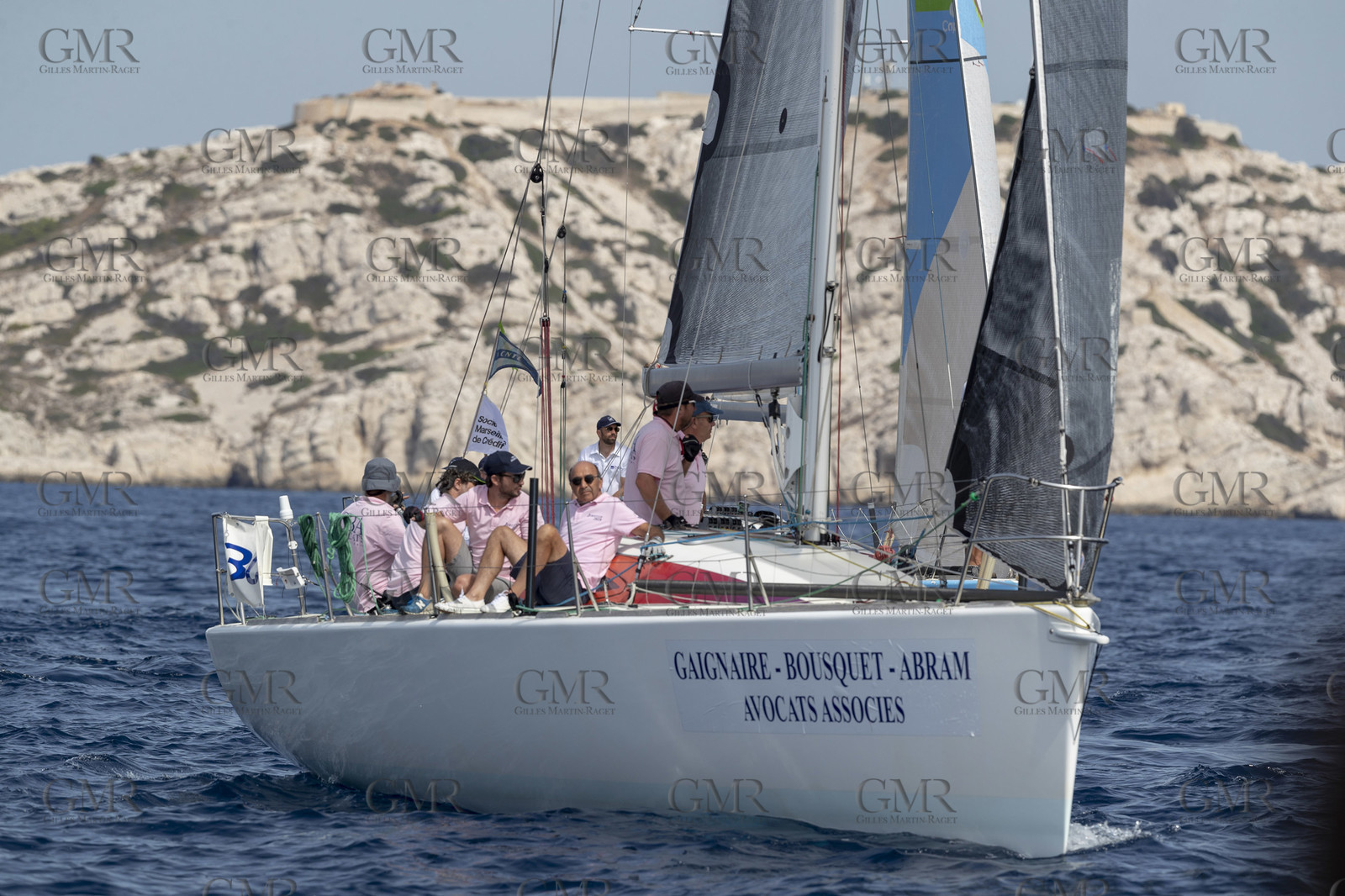 15 09 2019, Marseille (FRA,13), Juris Cup 2019, Day 3