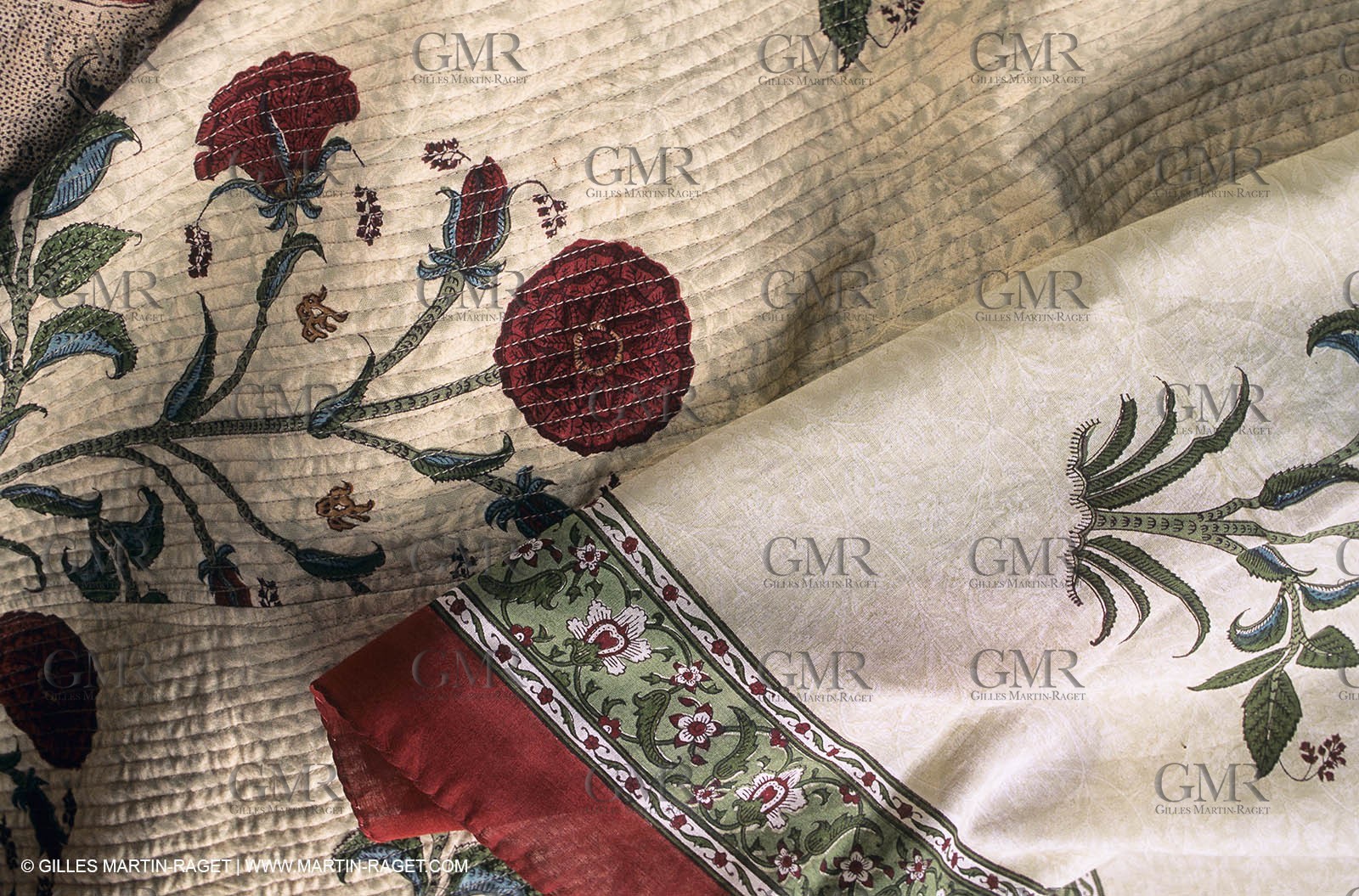 Boutis - cloths from Provence