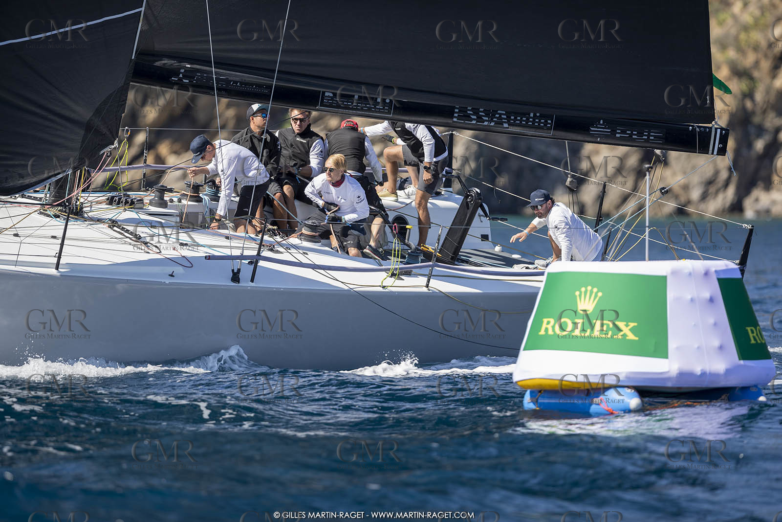 26 09 2022, Saint-Tropez (FRA,83), Voiles de Saint-Tropez 2022, Premier jour de course pour les IRC - ENtraînements pour les classiques