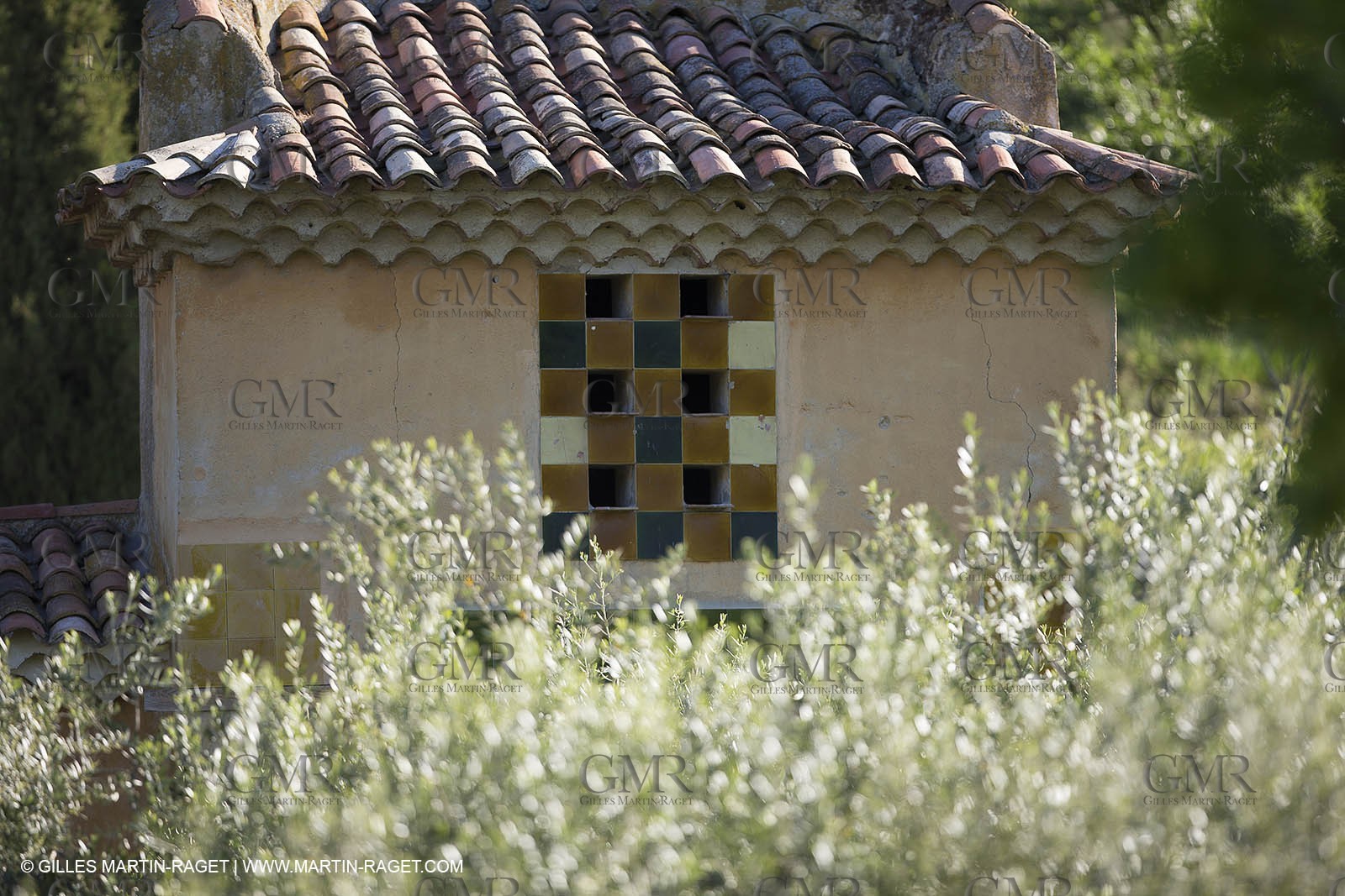 Domaine de la Baume - Tourtour (FRA,83) - 15 05 2014