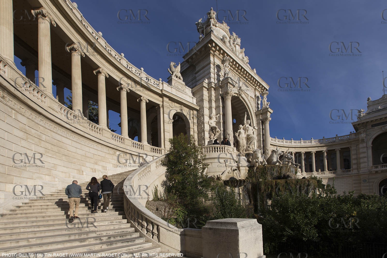 29 10 2015, Marseille (FRA,13), Palais Longchamp