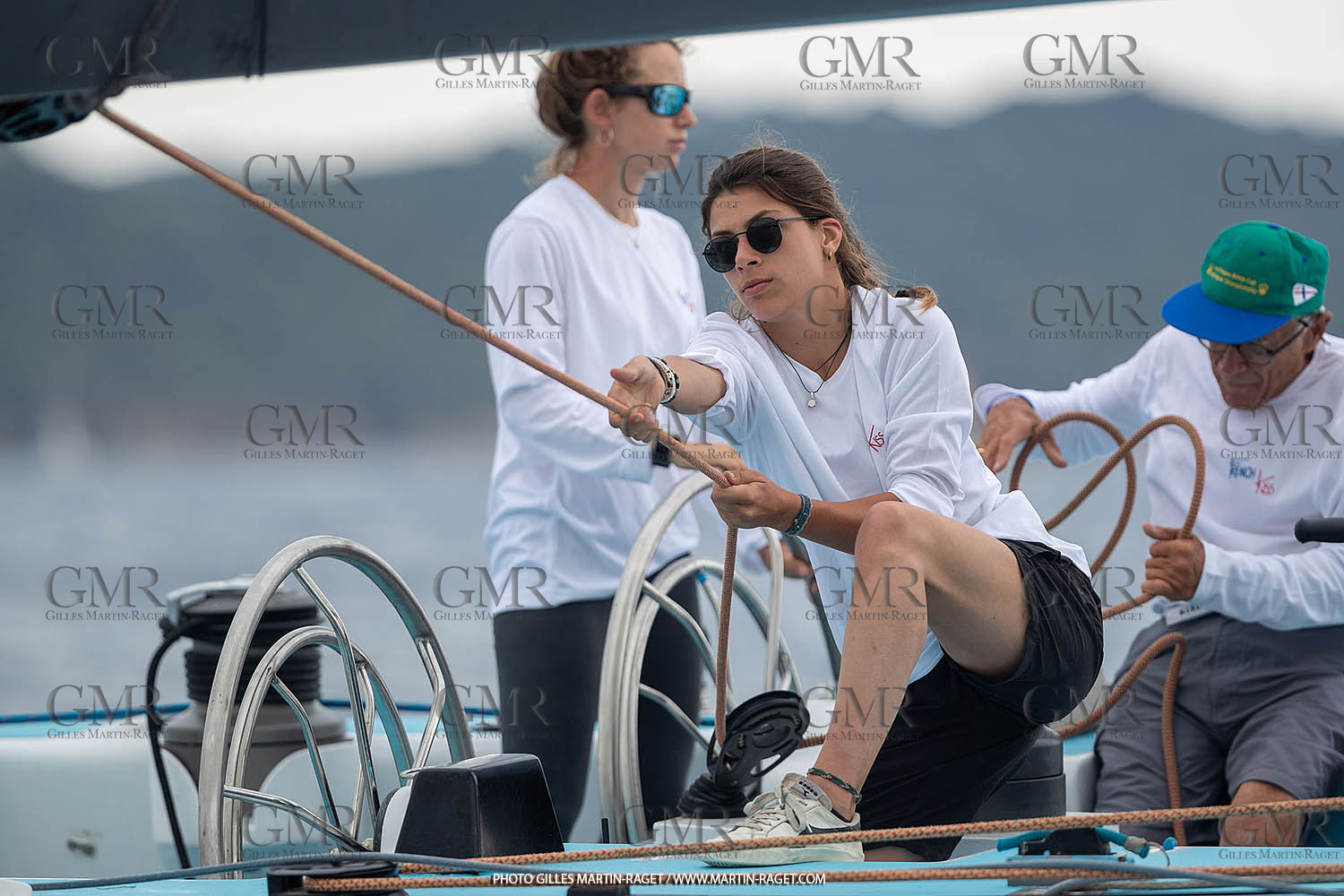 09 06 2023, Porquerolles (FRA), Porquerolle's Classic, Day 1