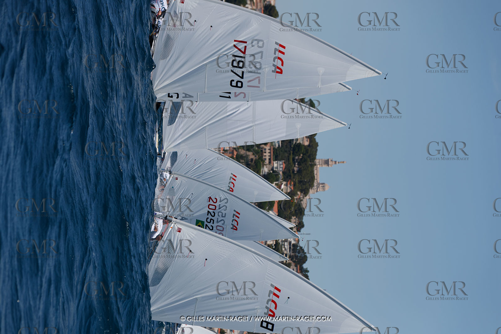24 07 2024, Marseille (FRA), Paris 2024 Olympic Games, Sailing, Free trainings