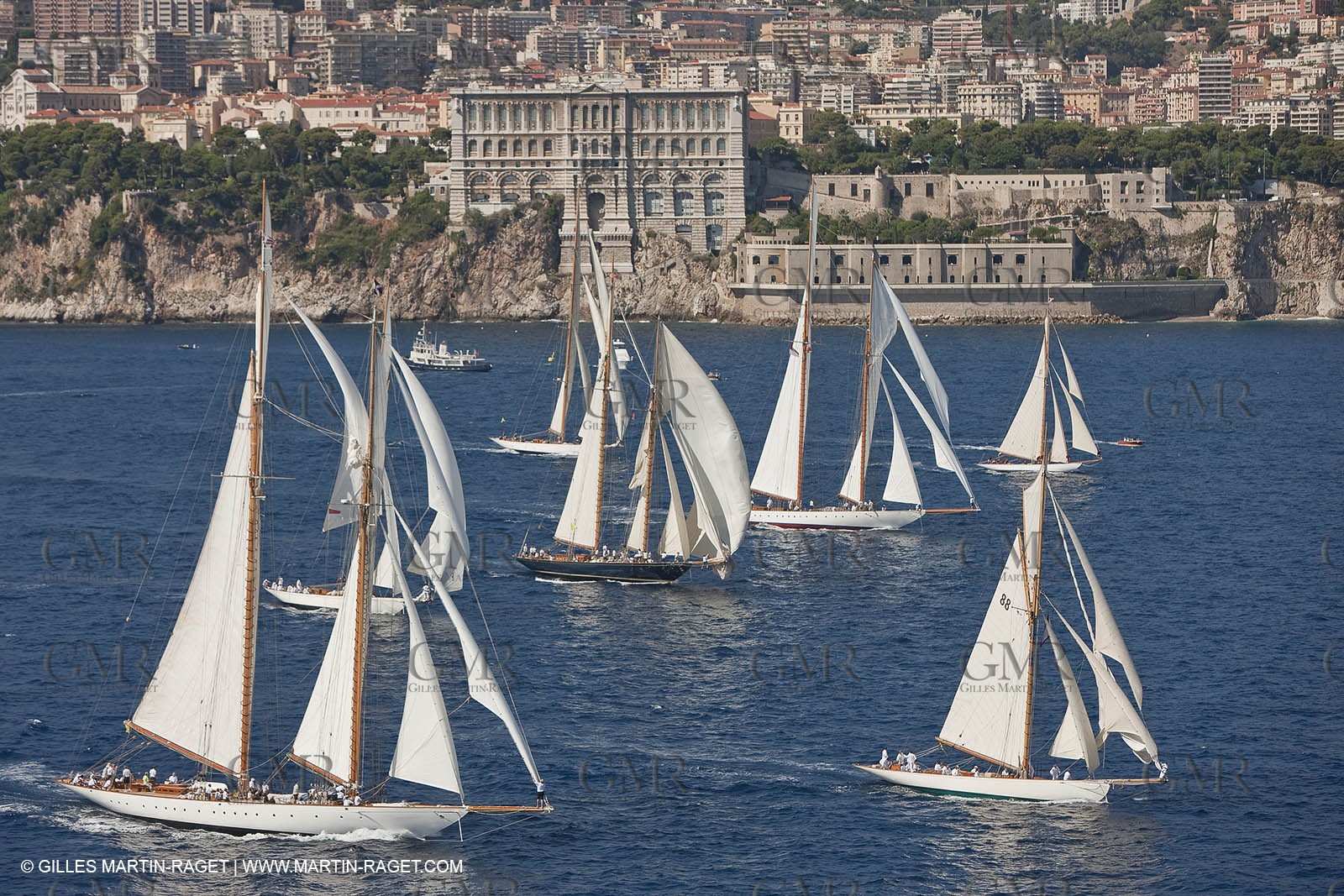 17-19 09 2009 - Monaco (MC) - Tuiga centenary celebrations